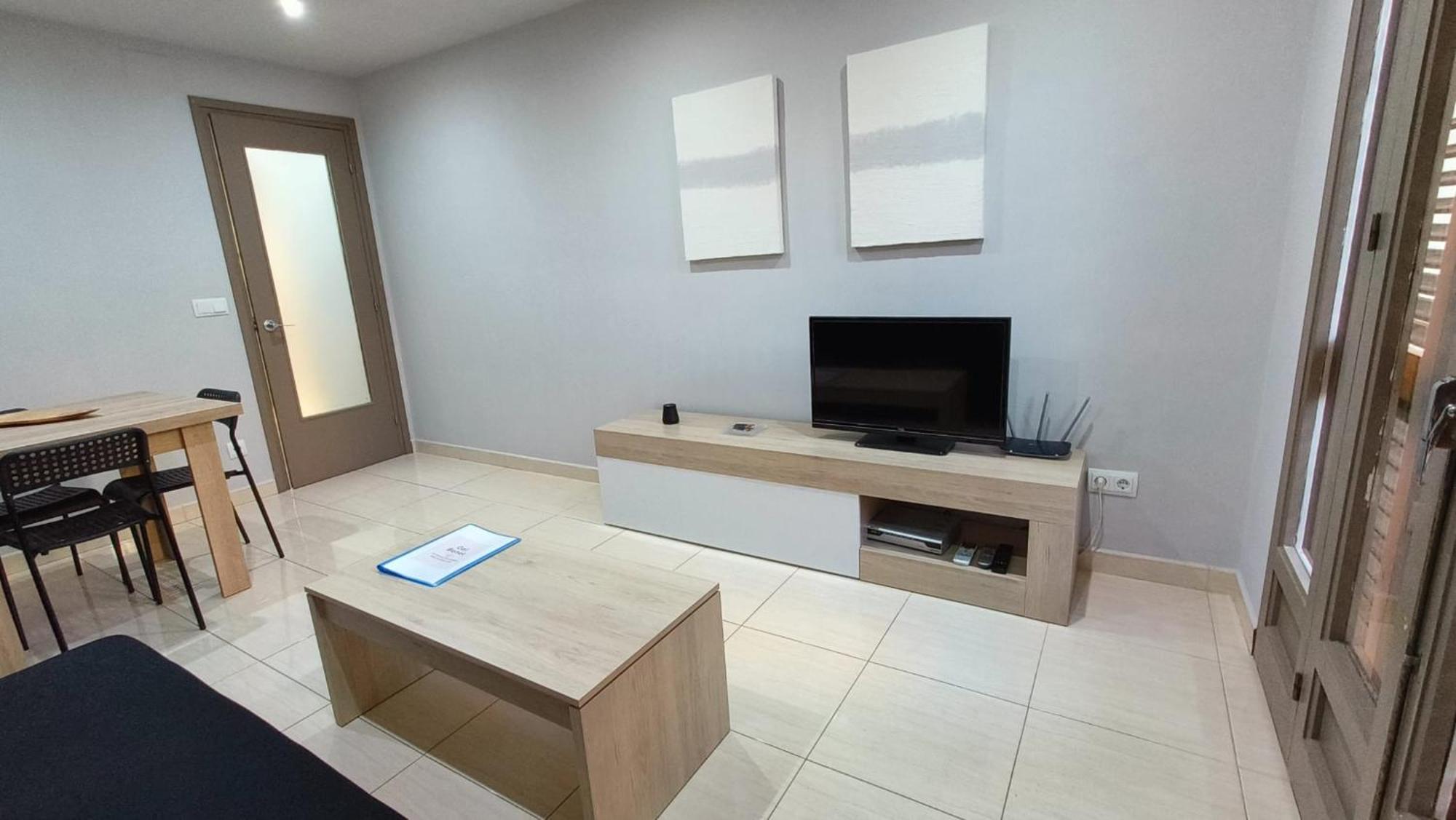 Apartments Cal Benet Camarasa ภายนอก รูปภาพ