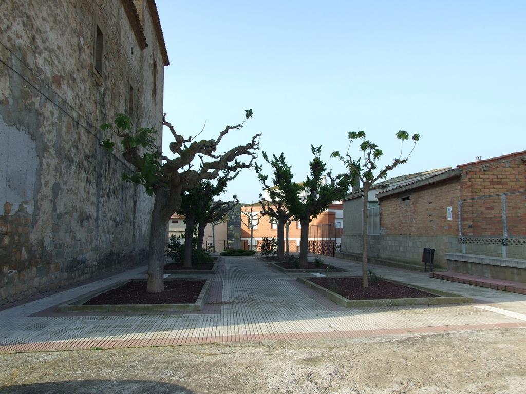 Apartments Cal Benet Camarasa ภายนอก รูปภาพ