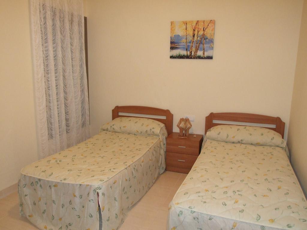 Apartments Cal Benet Camarasa ภายนอก รูปภาพ